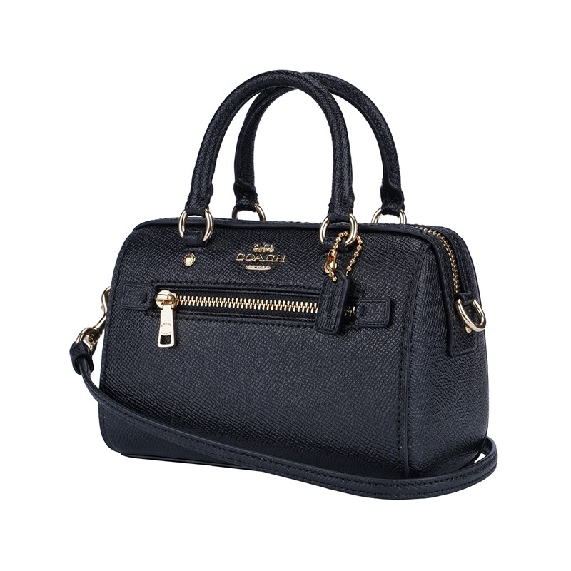 coach /蔻驰女士新款时尚手提桶包 Clim海外女士包袋