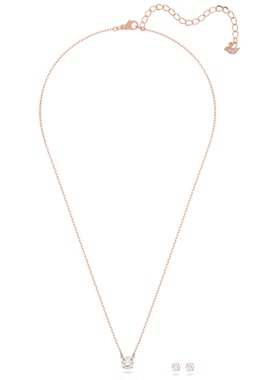 Swarovski时尚首饰套装