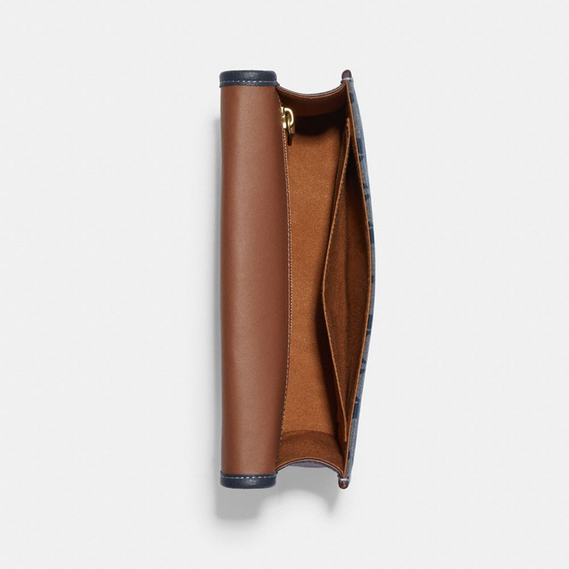 coach /蔻驰23年新款男士时尚老花 Hubing Select 海外男士包袋