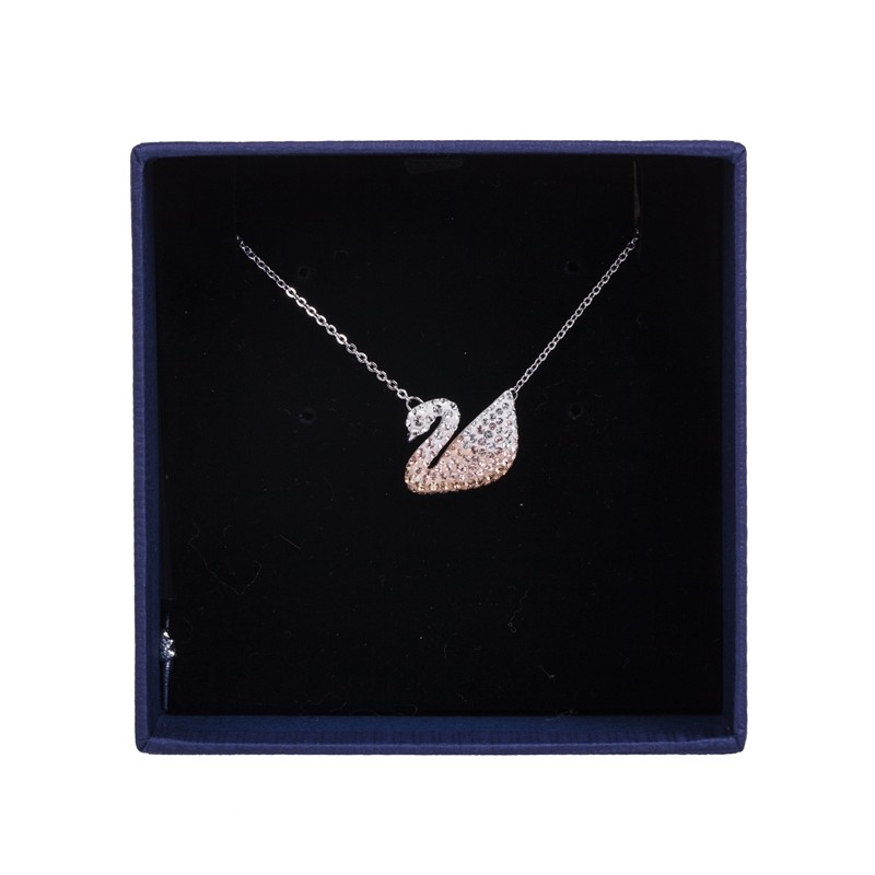 swarovski /施华洛世奇水晶锁骨链 Clim海外项链