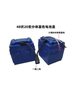 Electric vehicle lead-acid battery 24V 20A battery box