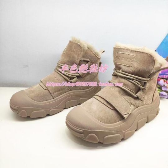 Thick-soled warm fashionable snow boots for women winter boots Thick-soled warm fashionable snow boots for women winter boots