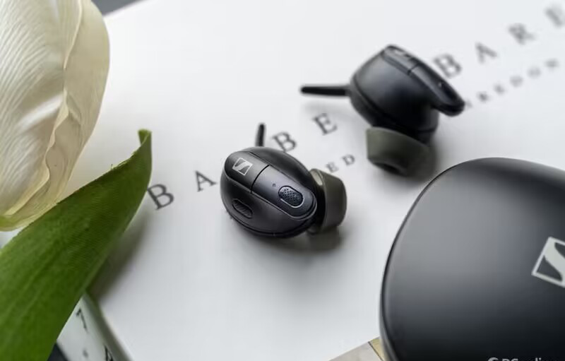 SENNHEISER/森海塞尔 TV Clear Set2电视清听手机蓝牙发烧耳塞 - 图3