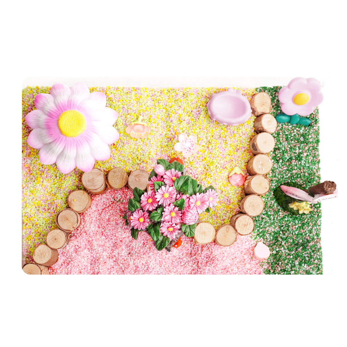 陌派寄居蟹垫材沙椰土椰糠粒免泡保湿垫料苔藓树皮爬宠蜕皮冬眠,淘宝优惠券,粉丝福利购,淘宝优惠卷