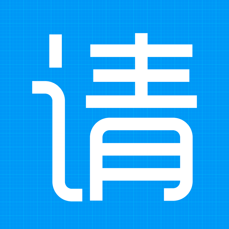 扁平创意蓝色互联网金融支付钱包APP手机UI界面设计模板S14