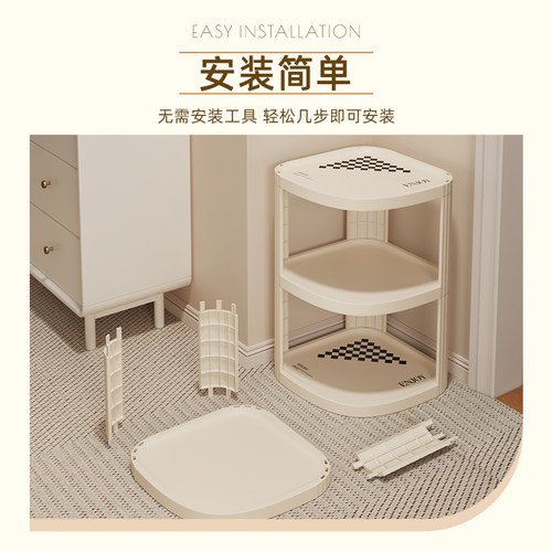 鞋架子家用门口多层小窄简易鞋架入户门收纳宿舍鞋柜2025新款爆款 - 图2