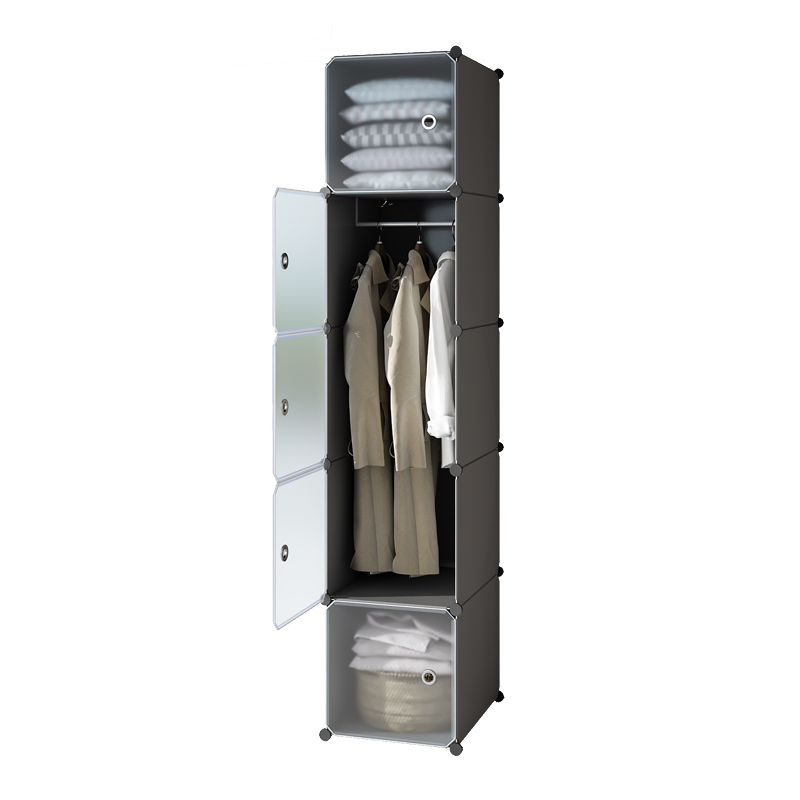 衣柜宿舍大学生收纳柜子结实耐用 守望者收纳柜