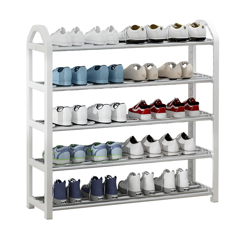 宿舍小型家用小窄门口简易鞋架子 守望者鞋架