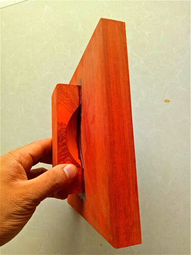 道用品 十万贯钱 玉皇钱板 大金钱板印 金钱万贯印板 红木印板 - 图0