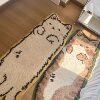 Floor mats room mats living room coffee table thickened floor mats