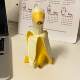 A friend of duck cute fun funny office birthday