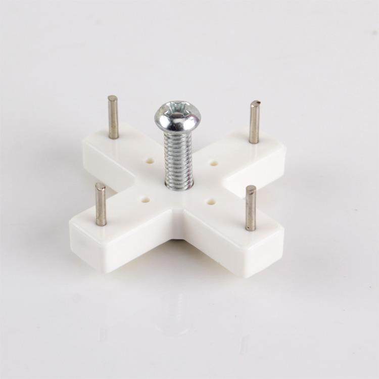 洞洞板免打孔安装配件免打孔钉无痕贴膨胀螺丝 - 图2