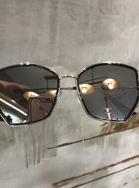 新款不规则圆脸显瘦百搭防紫外线