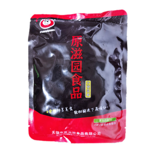 原滋园系列 冷冻料理包土豆牛肉220g10袋微辣网咖小碗菜外卖便当 - 图2