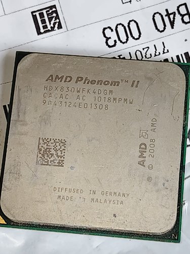 华硕 M5A78L-M LX3 AM3b主板 CPU HDX830WFK4DGM - 图1