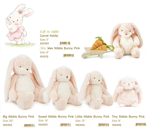 Bunnies by the bay, плюшевый кролик, игрушка, кукла, подарок на день рождения