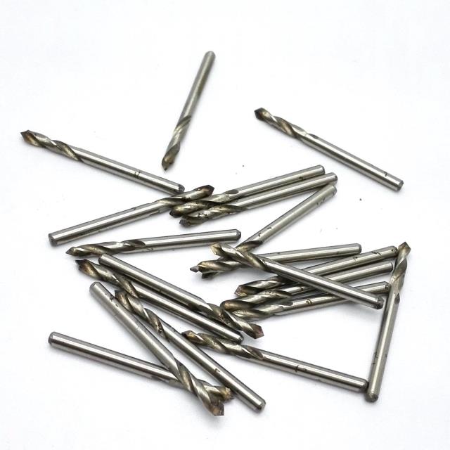 良友好帮手万事达三孔机模板打孔制模机原装大小钻头眼镜设备配件 - 图3