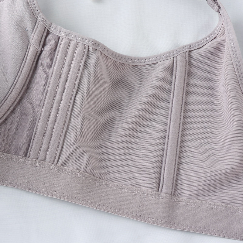 诺曲娜收副乳聚拢调整型文胸 诺曲娜文胸