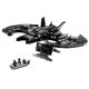 Bat wing educational toy assembly building blocks