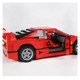Variety Technology Series Red F40 Sports Car 10248