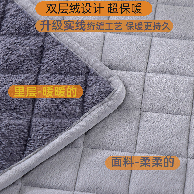 【超保暖】麻将机烤火桌罩新款加厚加绒围罩桌布麻将桌烤火罩高级,淘宝优惠券,粉丝福利购,淘宝优惠卷