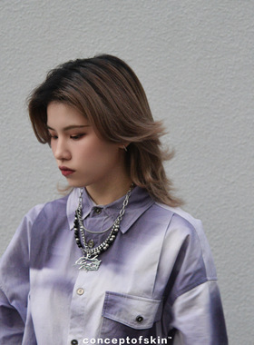 cs肌理概念限定高街配饰