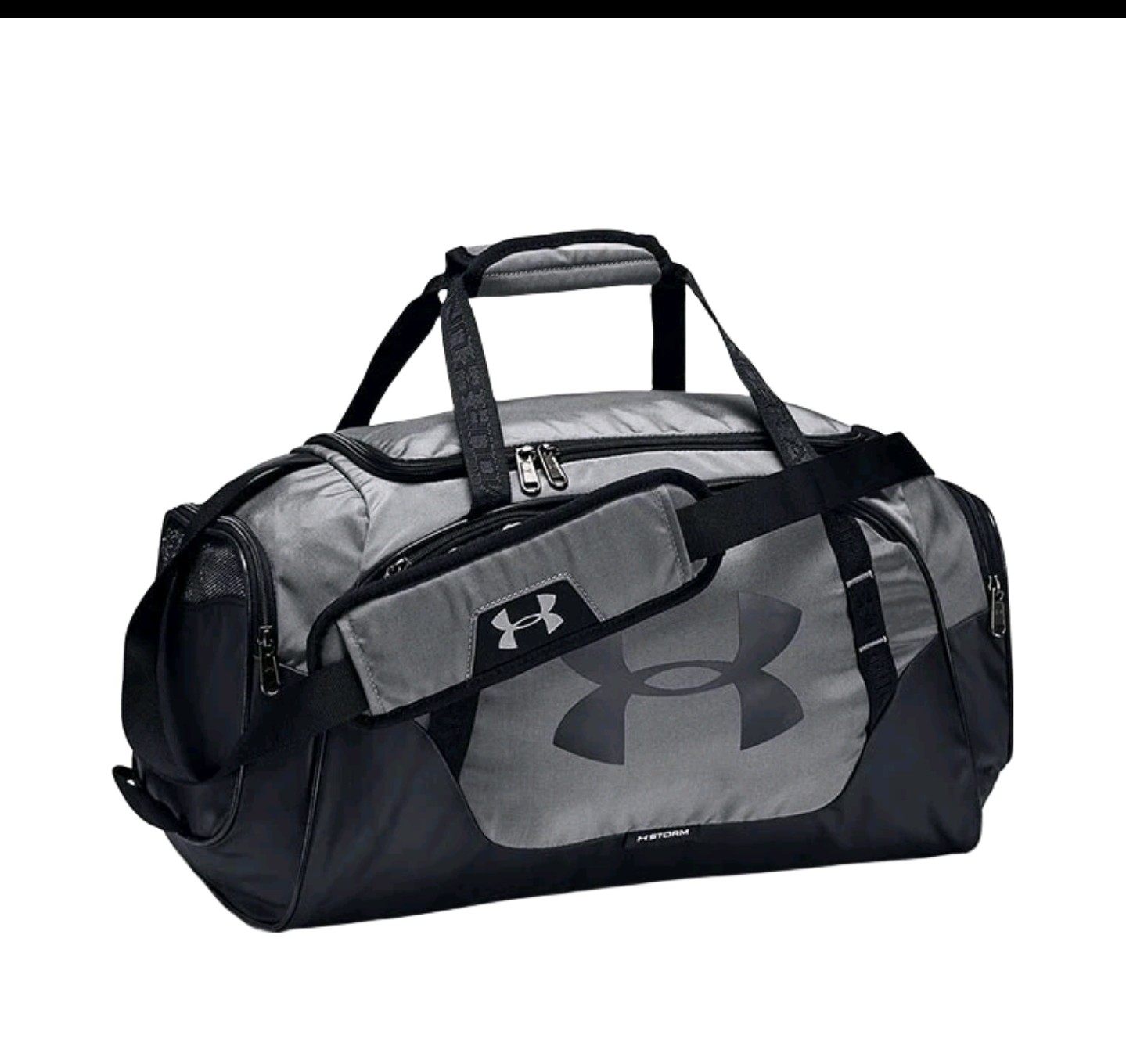 Under Armor Unisex Fashion Training Sports Fitness Travel Bag Shoulder Bag