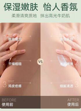 伊丽莎白绿茶身体乳500ml