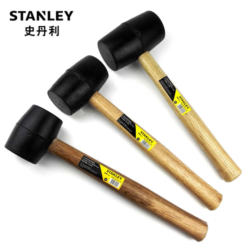 STANLEY/史丹利橡胶防震安装锤STHT57516-8-23 57-530 561-81C 22 - 图0