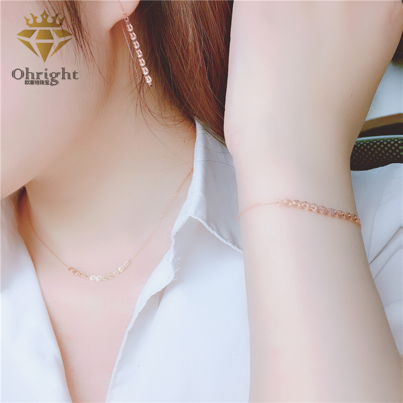 ×ϽðÏîÁ´´¿ õ¹å²Ê½ðÕýÆ·¼òÔ¼º«¹ú·ïβÏîÁ´ÊÖÁ´¶úÏßÊÎ 14k ¶íÂÞ˹ 585 ×ϽðÏîÁ´´¿ õ¹å²Ê½ðÕýÆ·¼òÔ¼º«¹ú·ïβÏîÁ´ÊÖÁ´¶úÏßÊÎ 14k ¶íÂÞ˹ 585
