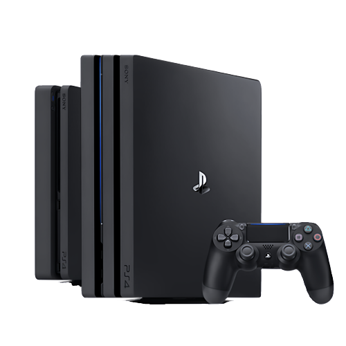 PS4 pro游戏机二手港版slim家用体感vr游戏主机折腾版PS4 - 图3