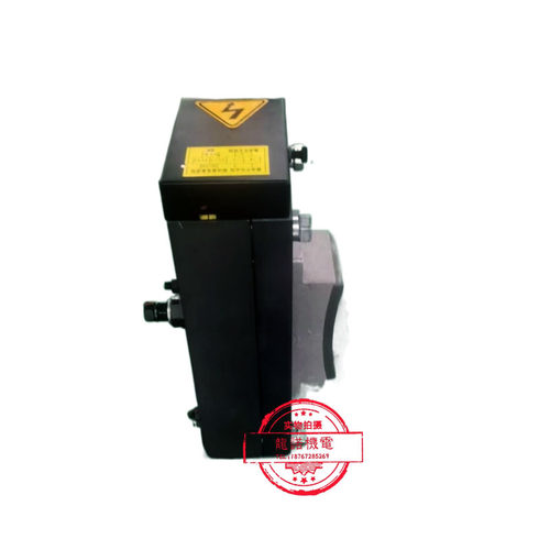 电梯块式制动器巨人通力电磁铁DZD1-500/653EDF-F奥的斯抱闸FZD - 图1