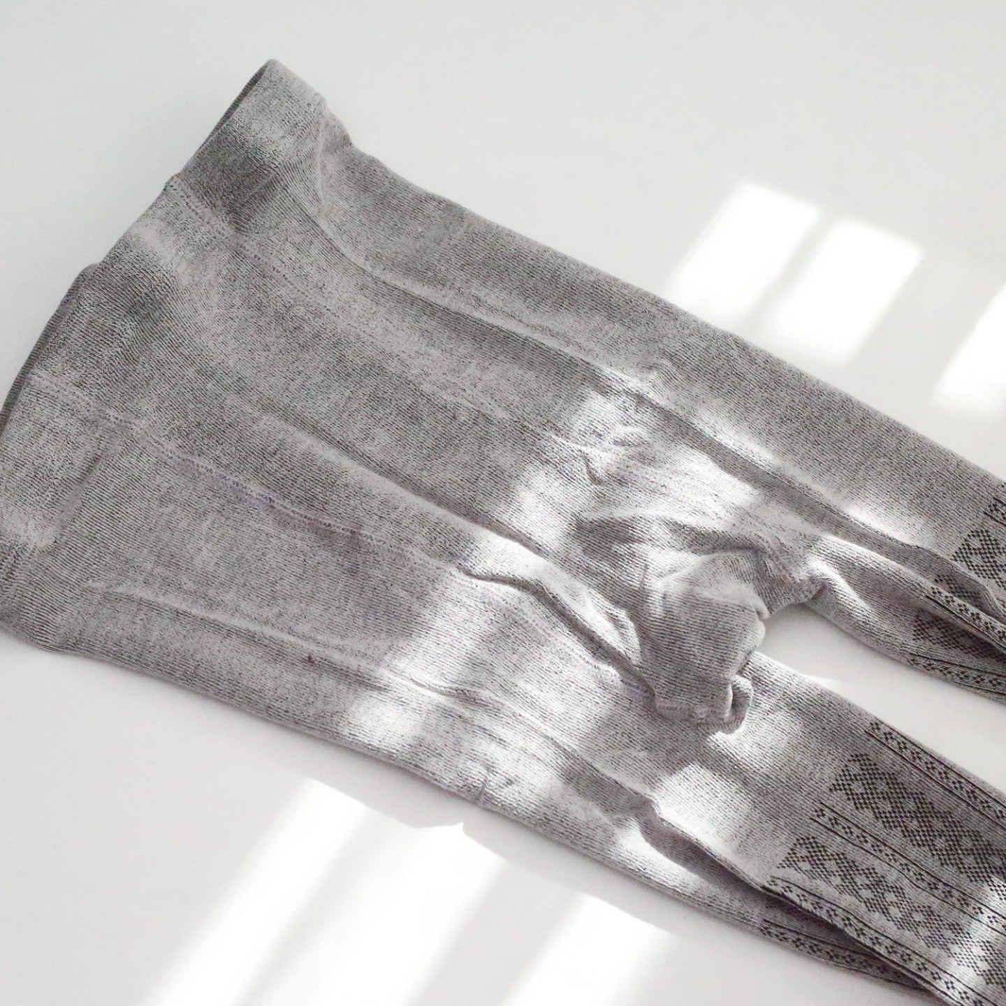 复古蕾丝竖纹几何纹理薄棉连裤袜女秋季灰色高弹力带脚型打底袜,淘宝优惠券,粉丝福利购,淘宝优惠卷