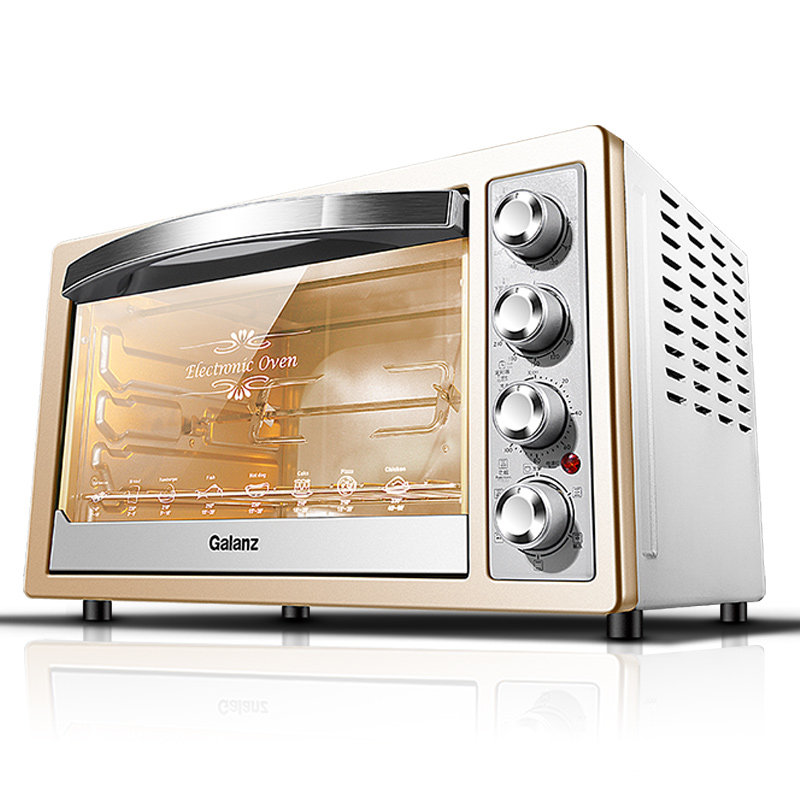 格兰仕家庭家用烘焙多功能32电烤箱 格兰仕晶宸志电烤箱