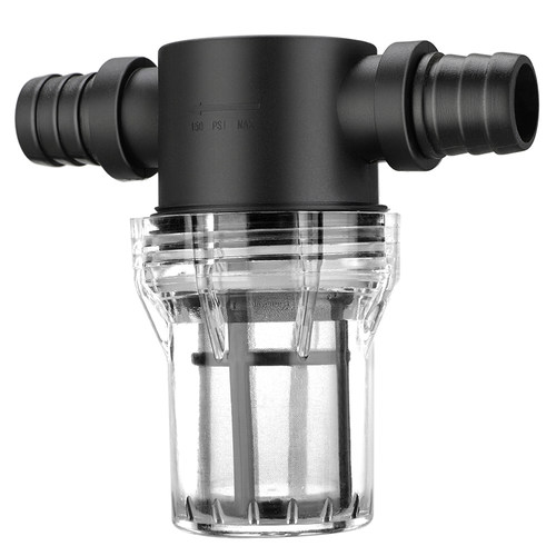 自来水管道前置过滤器农用灌溉机鱼缸养殖软管宝塔接头泥沙过滤网 - 图3