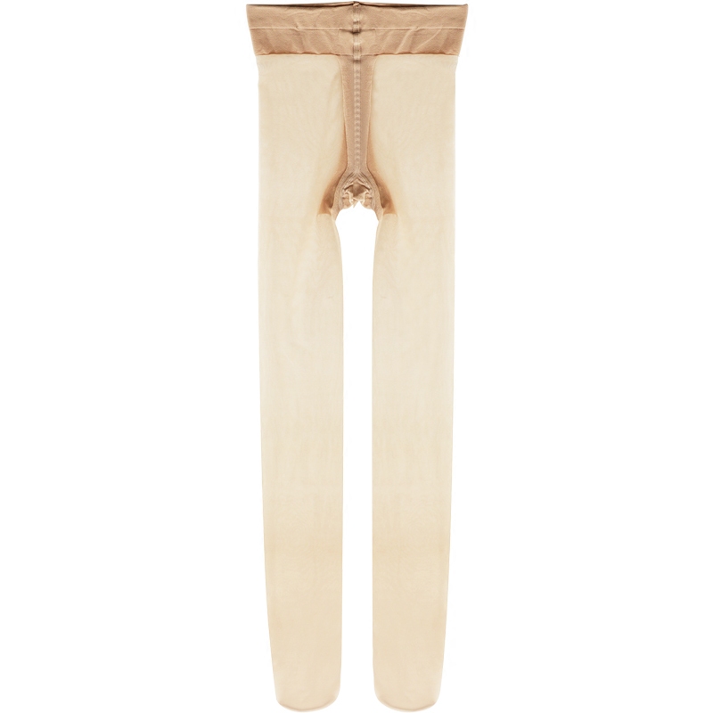 超薄隐形全透明薄款裸肤色防勾丝 呼噜城打底裤