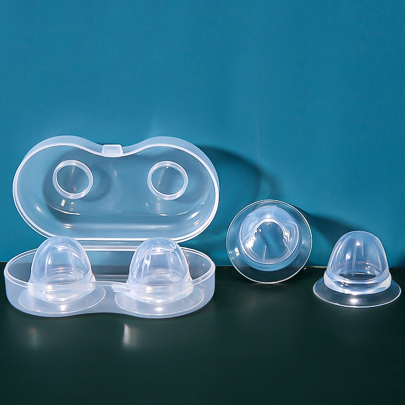 乳头内陷矫正器真空吸乳器女性乳房按摩器刺激挑逗虐乳头情趣玩具