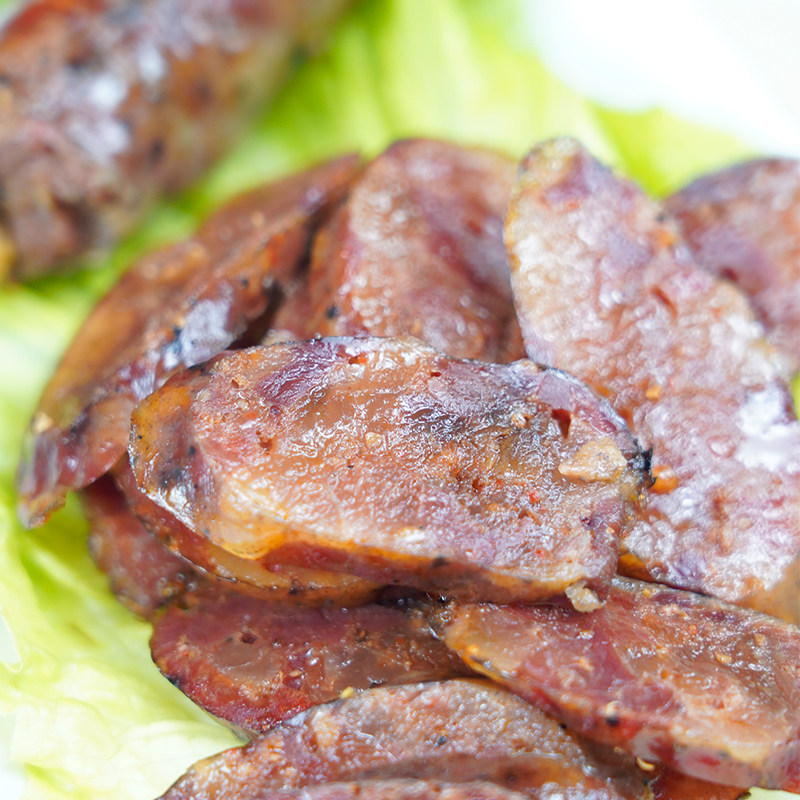 美食作家王刚麻辣香肠400g精选四川特产手工农家猪肉川味腊肠包邮,淘宝优惠券,粉丝福利购,淘宝优惠卷