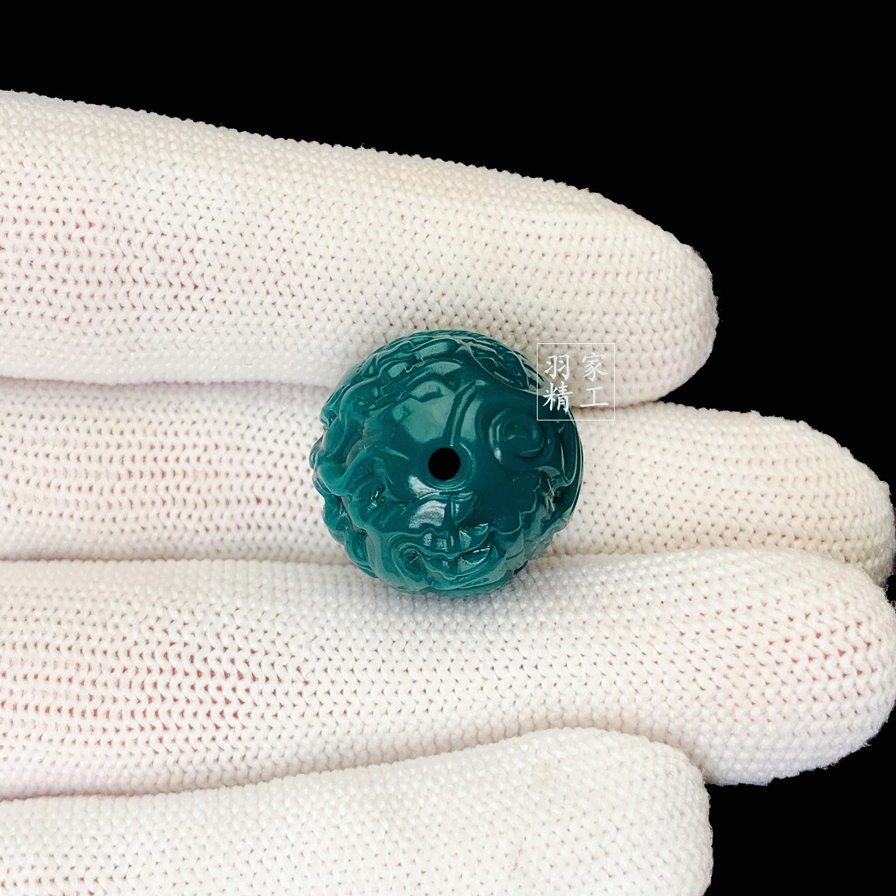 雪巴琉璃龙珠圆珠腰珠顶珠单珠金刚菩提猴头绿松石配珠配饰,淘宝优惠券,粉丝福利购,淘宝优惠卷