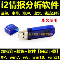 i2 Visualization Intelligence Analysis Software Gmedog Notebook V8 91 Talk Single Water Flow Trajectory Analysis