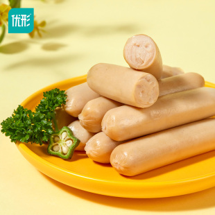任选10件！优形鸡胸肉高蛋白健身零食