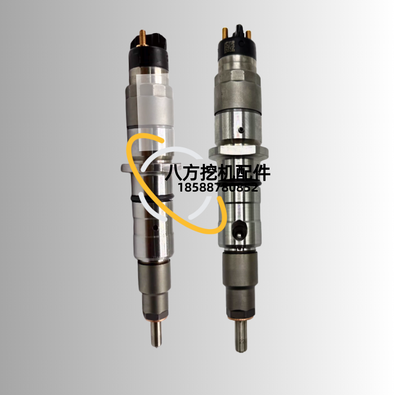 小松PC300-8 350-8 360-7-8MO 喷油嘴发动机6D114喷油器总成配件,淘宝优惠券,粉丝福利购,淘宝优惠卷