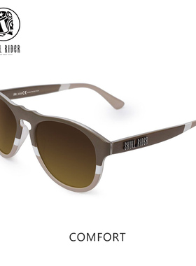 skullrider西班牙男女司机太阳镜