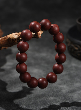 古法合香珠【花蕊夫人】文玩手捻国风天然香芳古法手工合香珠