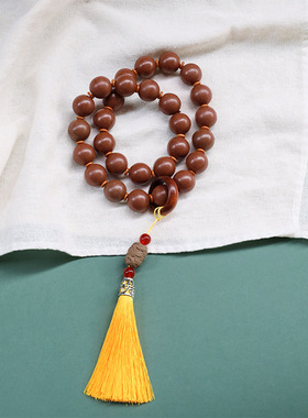 古方五行珠古法合香珠手串五行