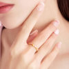 Chow Tai Fook SOINLOVE gold ring