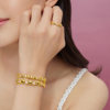 Chow Tai Fook SOINLOVE gold ring