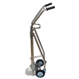 Тележка из нержавеющей стали для домашнего использования