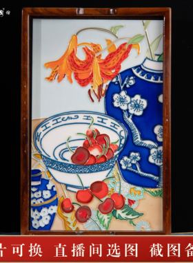 老榆木茶盘茶台收纳桌面装饰摆件