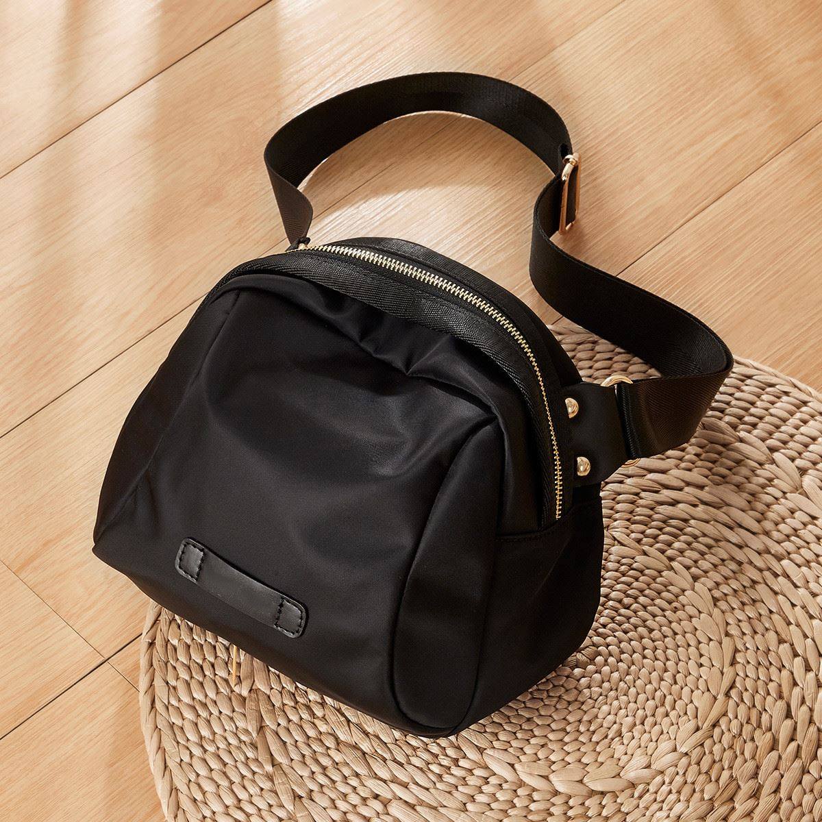 新款秋冬时尚百搭高品质爆款斜挎包 瑶妃女士包袋